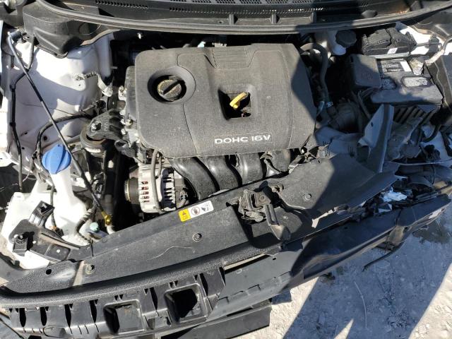 3KPFL4A74HE145100 KIA FORTE LX