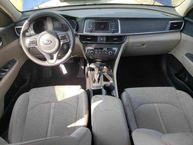 5XXGT4L37GG020774 KIA Optima Lx