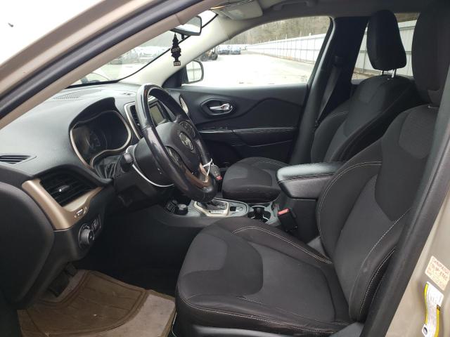 1C4PJMCB3FW540335 Jeep Cherokee Latitude