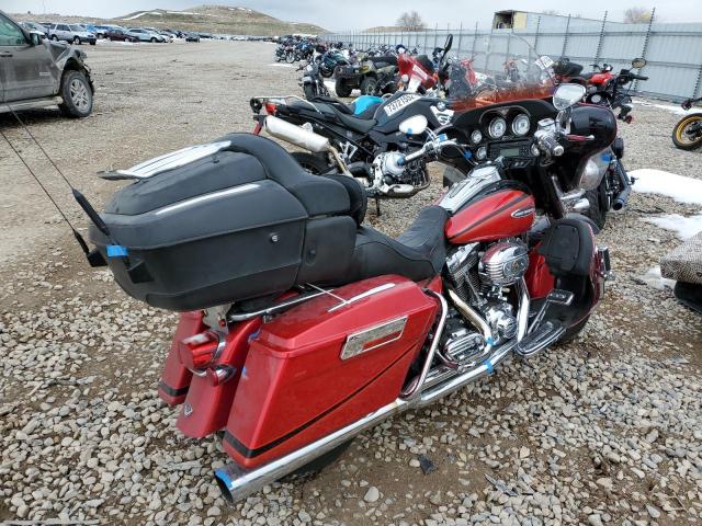 2007 HARLEY-DAVIDSON FLHTCUSE - 1HD1PR8187Y955091