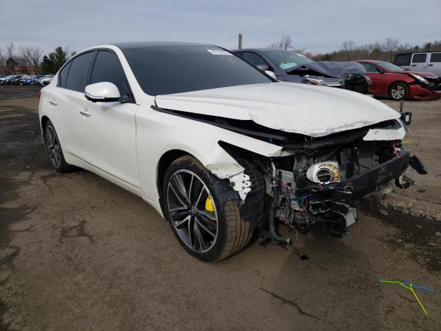 2016 INFINITI Q50 PREMIU - JN1EV7AR6GM346489