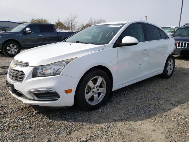 2015 CHEVROLET CRUZE LT - 1G1PC5SB1F7165226