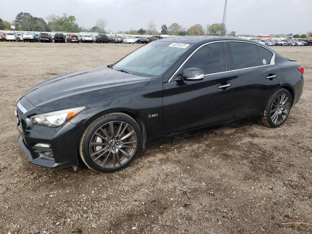 2016 INFINITI Q50 RED SPORT 400