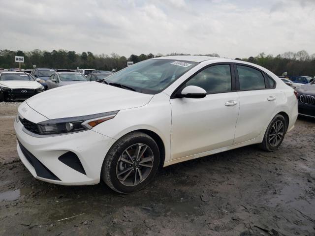  KIA FORTE 2022 Белый