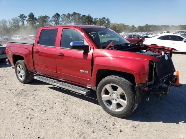 2018 CHEVROLET SILVERADO 3GCPCREC0JG562832