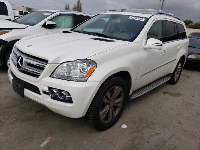 2011 Mercedes-Benz GL 