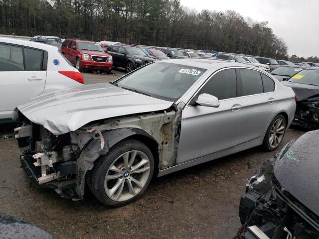 2012 BMW 5 Series 528i