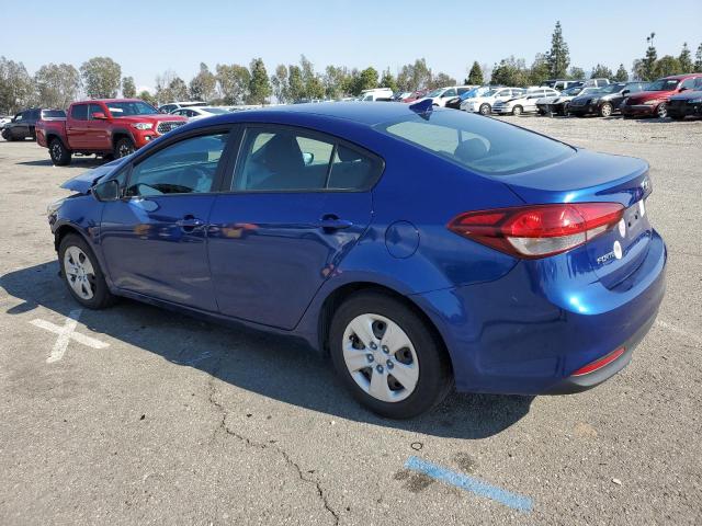 3KPFK4A7XHE037440 KIA FORTE LX
