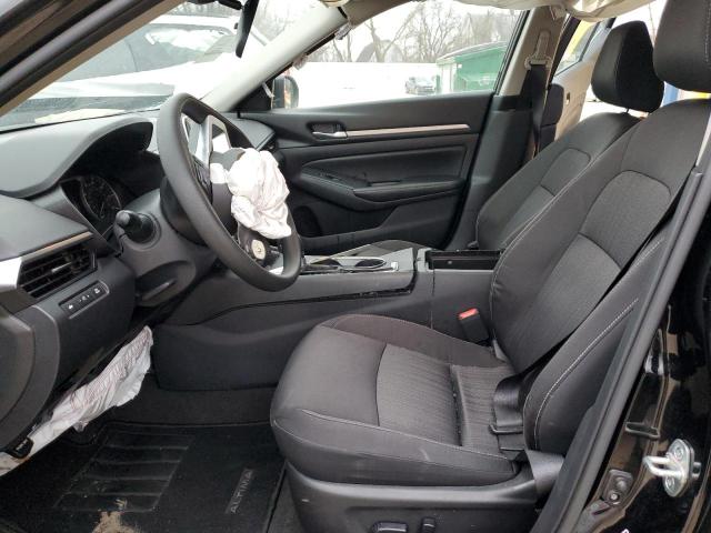 2022 NISSAN ALTIMA SV - 1N4BL4DV3NN320507