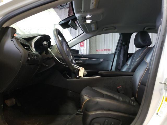 2016 CHEVROLET IMPALA LTZ - 2G1145S33G9173498