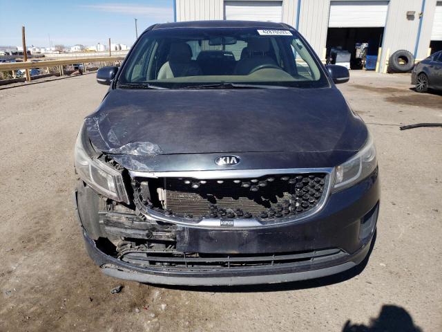 KNDMB5C11G6171408 KIA SEDONA LX