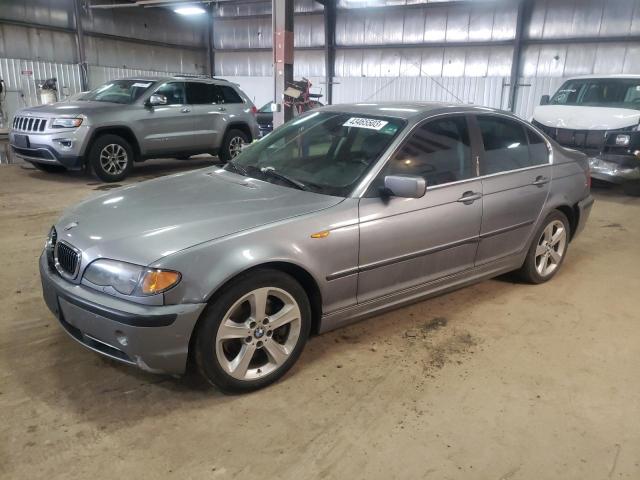 2004 BMW 3 Series 330xi