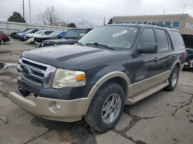 2007 Ford Expedition Eddie Bauer