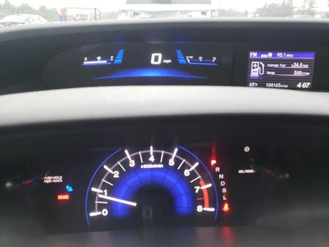2015 HONDA CIVIC EXL 19XFB2F96FE241583