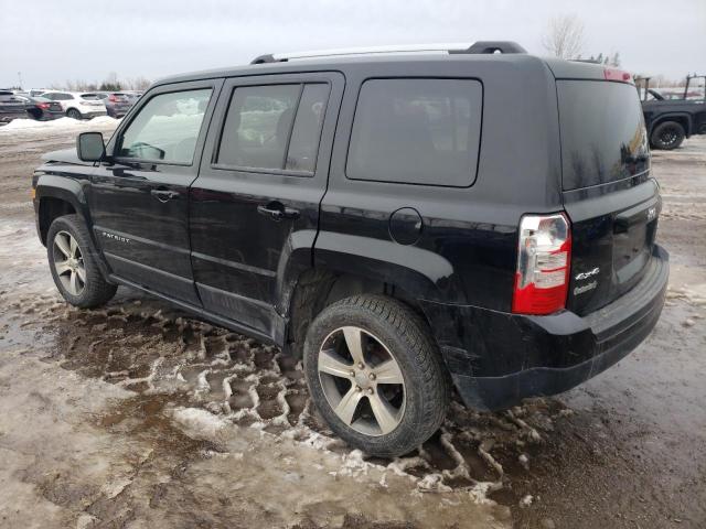 2016 JEEP PATRIOT 1C4NJRAB0GD813526