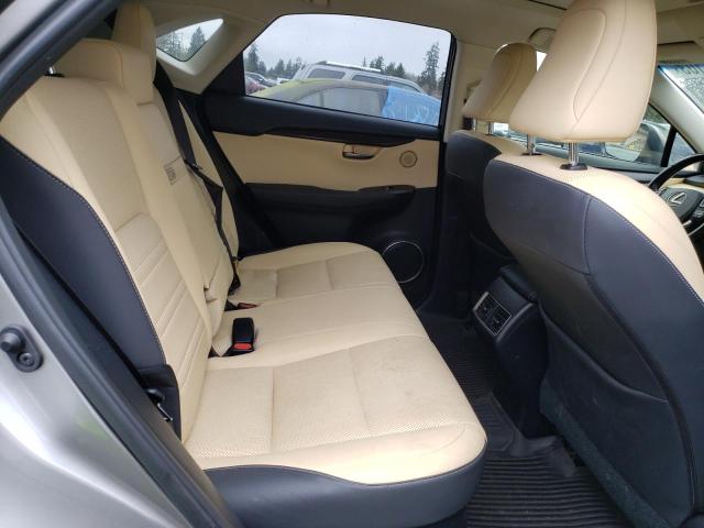 2019 LEXUS NX 300 BAS JTJBARBZ0K2189226