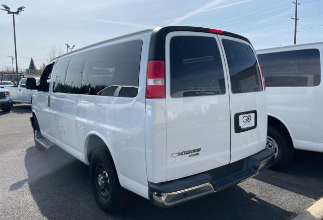 2016 CHEVROLET EXPRESS G2 - 1GBWGFFG3G1255604
