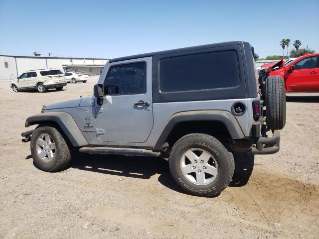 1C4AJWAG0DL669096 Jeep Wrangler Sport