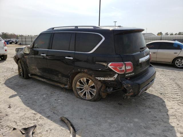 2019 NISSAN ARMADA SV JN8AY2NCXK9586429