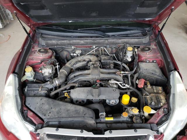 4S4BRBAC7E3255720 Subaru Outback 2.5i