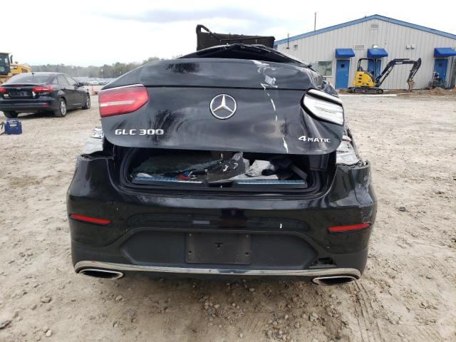 2018 MERCEDES-BENZ GLC COUPE WDC0J4KB0JF468919