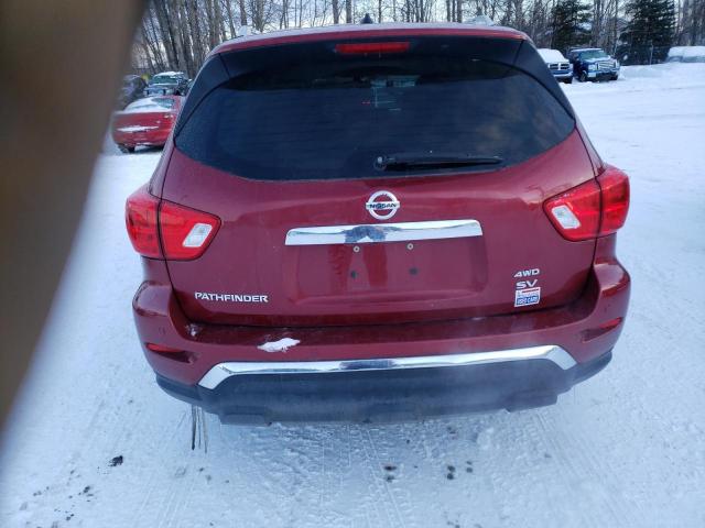 2017 NISSAN PATHFINDER - 5N1DR2MM1HC658772