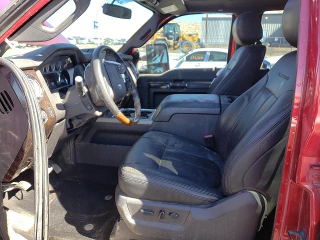 1FT7W2BT6EEA28332 Ford F250 Super Duty