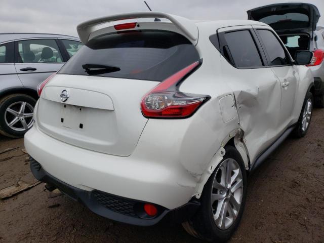 2015 NISSAN JUKE S - JN8AF5MR0FT500518