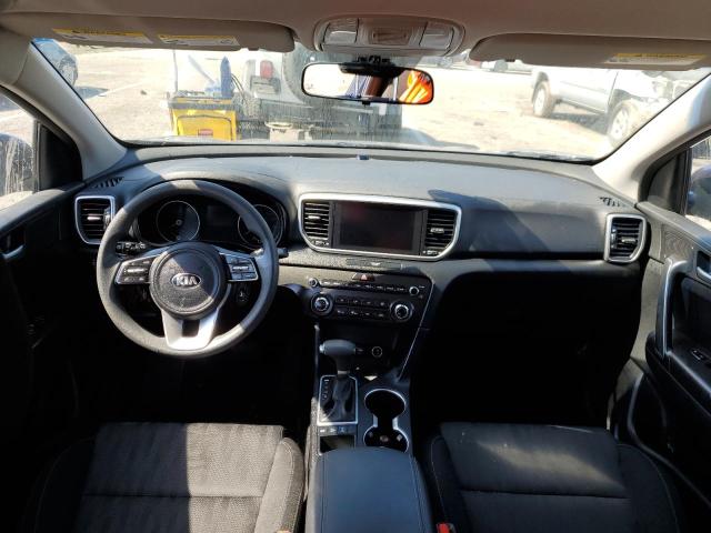 2021 KIA SPORTAGE L - KNDPMCAC6M7923187