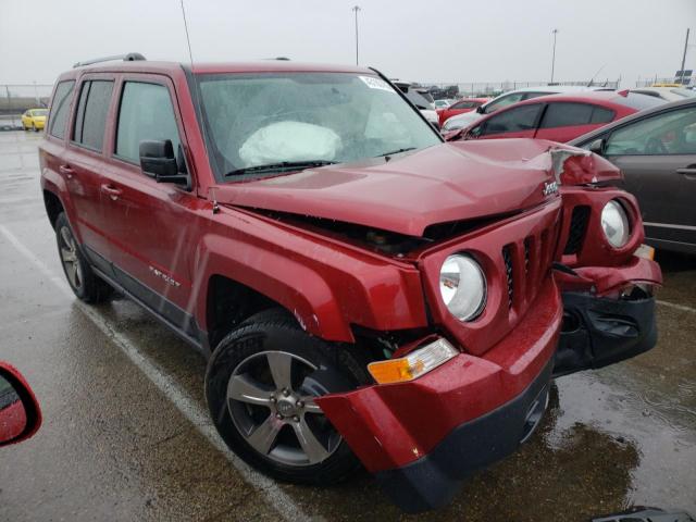 2016 JEEP PATRIOT LA 1C4NJRFB4GD522181