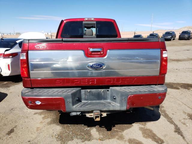 1FT7W2BT6EEA28332 Ford F250 Super Duty