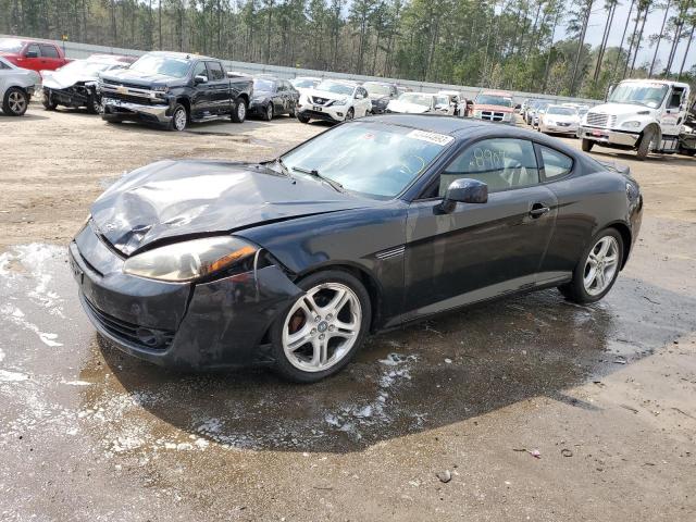 2007 Hyundai Tiburon GT