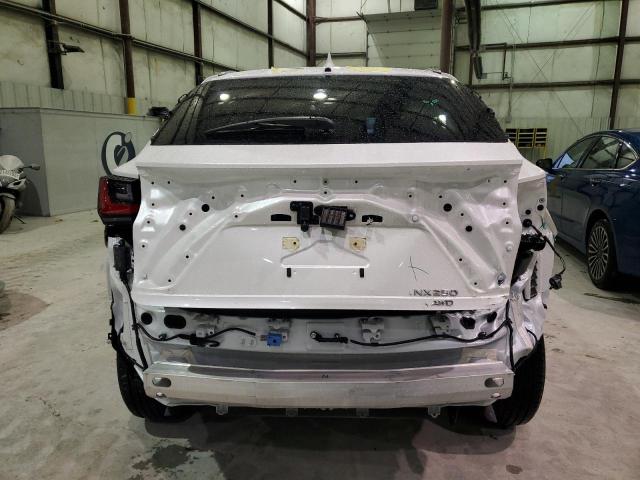 2022 LEXUS NX 250 JTJADCEZ6N5000142
