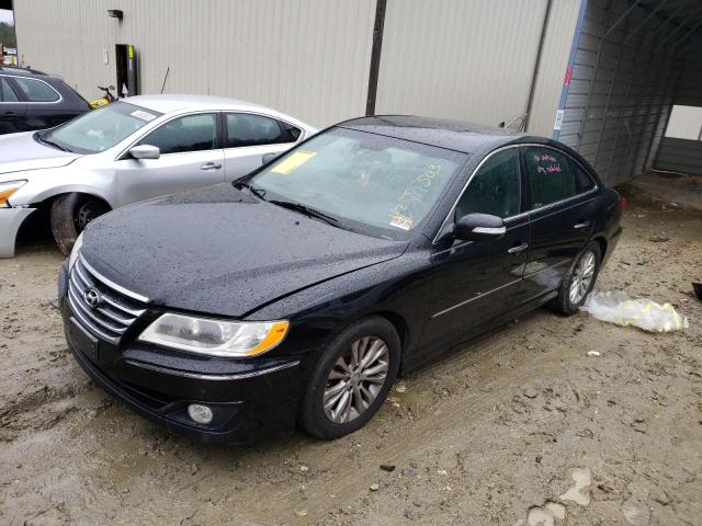 2011 Hyundai Azera GLS