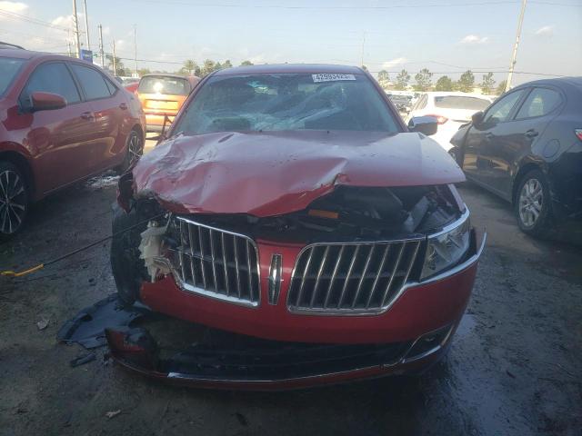 3LNHL2GC7AR650737 Lincoln MKZ