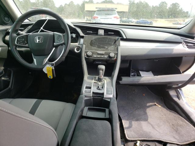 2018 HONDA CIVIC EX 2HGFC2F86JH544575