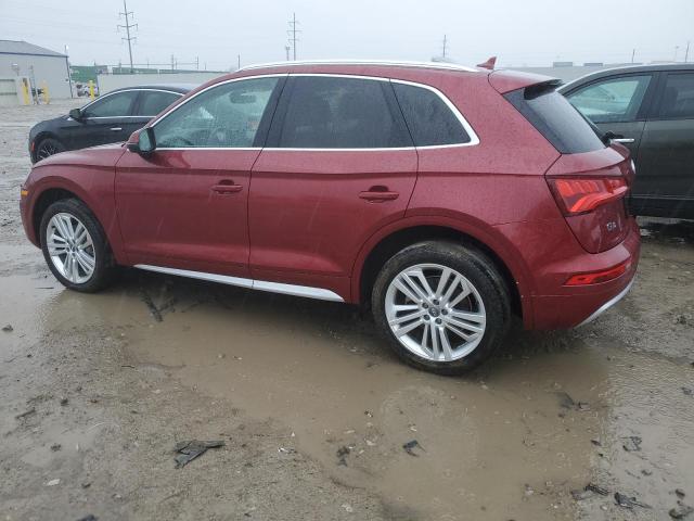 2018 AUDI Q5 PREMIUM - WA1BNBFY2J2077066