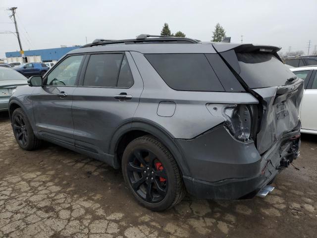 2021 FORD EXPLORER S 1FM5K8GC2MGB91069