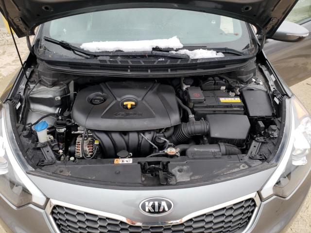KNAFK5A82G5646799 KIA FORTE LX