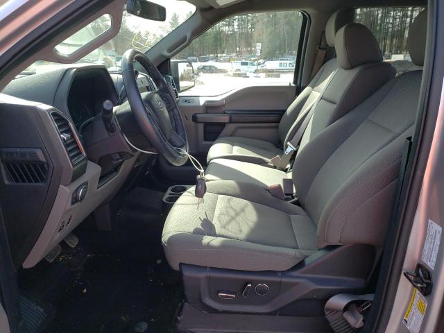 1FTEW1EP2JFC58633 Ford F150 Supercrew