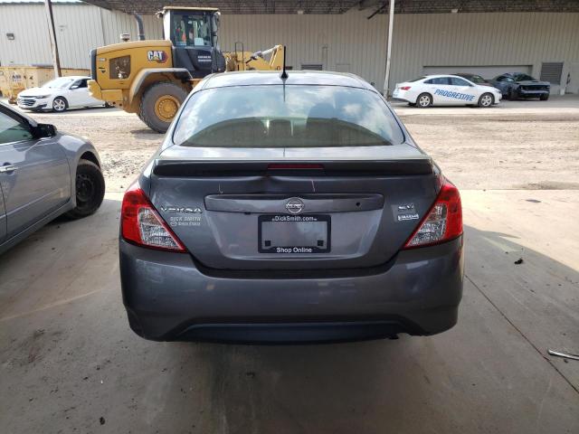 2019 NISSAN VERSA S - 3N1CN7AP1KL814010