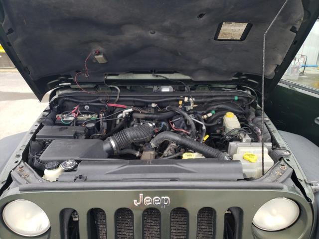 1J4GA69147L106061 Jeep Wrangler Rubicon
