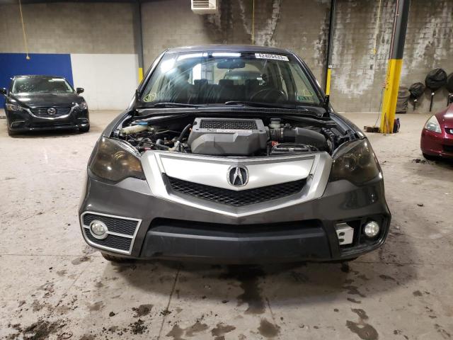 5J8TB1H5XAA007368 Acura Rdx Technology
