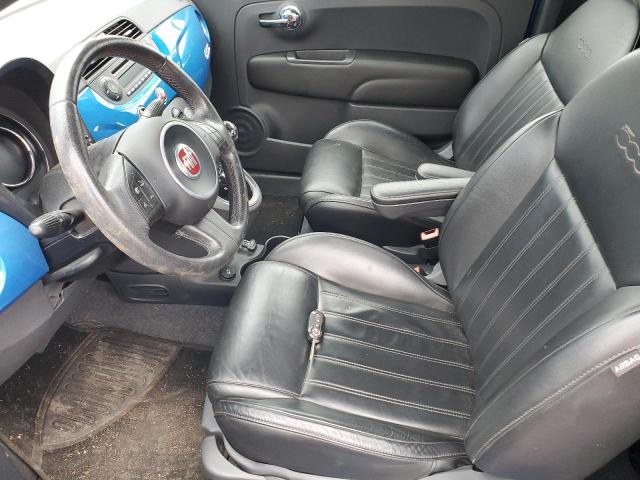 2015 FIAT 500 SPORT - 3C3CFFBR4FT550263