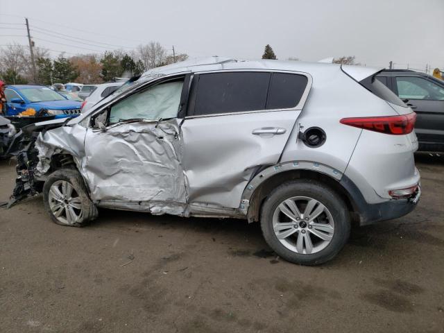 KNDPM3AC0J7381063 KIA Sportage Lx