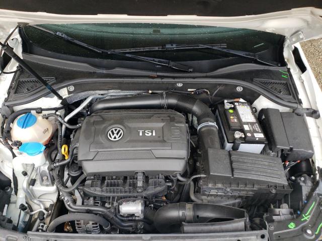 2015 VOLKSWAGEN PASSAT S - 1VWAS7A38FC066008
