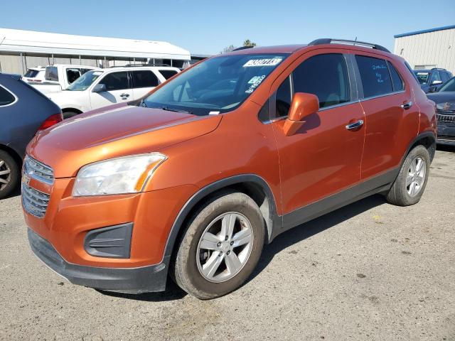 2015 CHEVROLET TRAX 1LT KL7CJLSB0FB067590