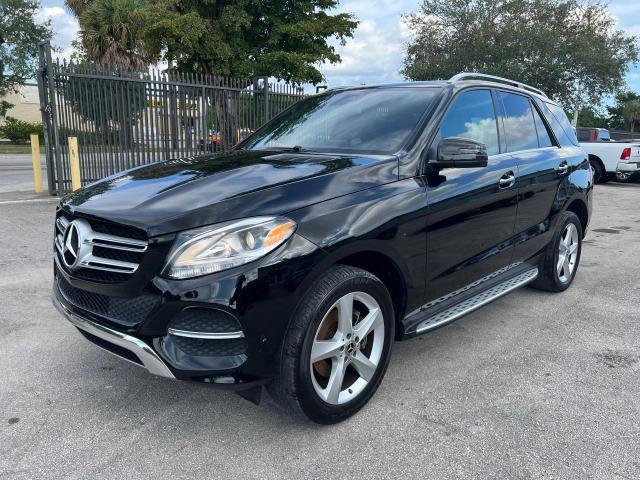 2018 MERCEDES-BENZ GLE 350 - 4JGDA5JB7JB187458