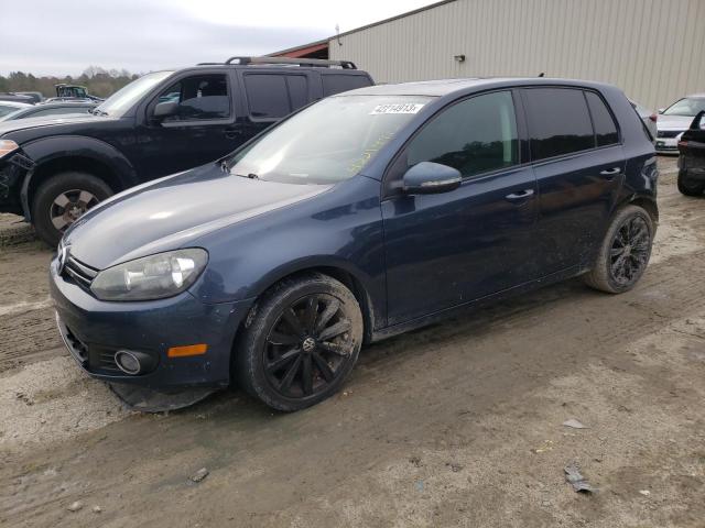 2013 Volkswagen Golf 