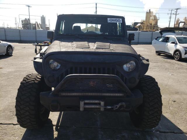 1C4AJWAG3GL126829 Jeep Wrangler Sport